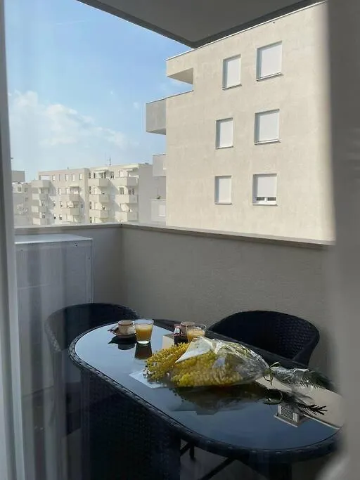 Zara Harmony Apartment 0*, זאדאר