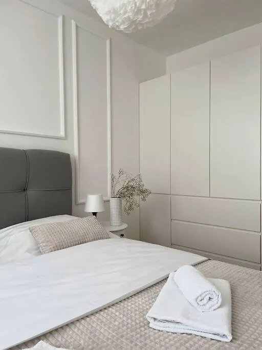 Zara Harmony Apartment