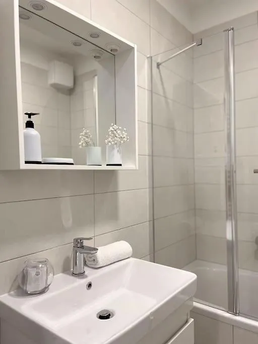Zara Harmony Apartment